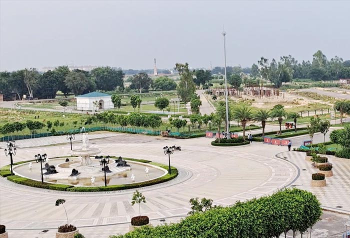 Omaxe Metro City Plots Lucknow