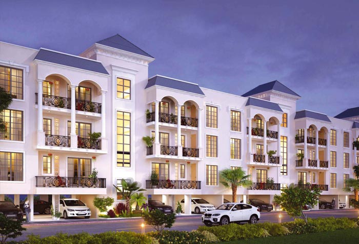 omaxe metro city lucknow location