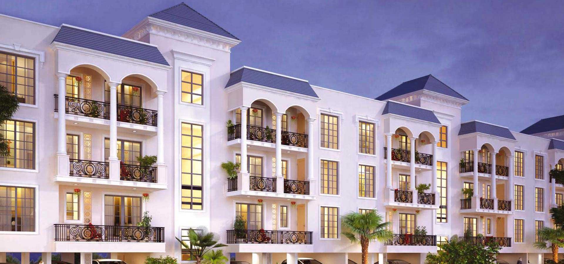 omaxe metro city lucknow location